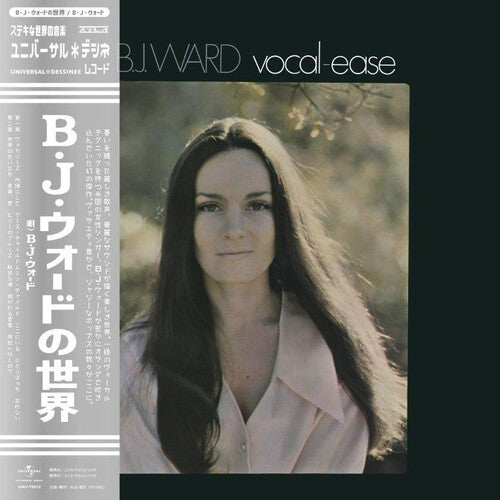 Ward, B.J.: Vocal Ease