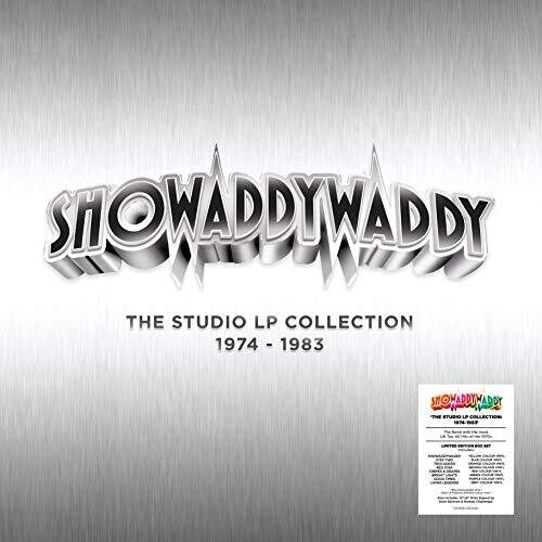 Showaddywaddy: Studio Albums 1974-1983