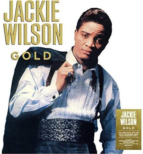 Wilson, Jackie: Gold