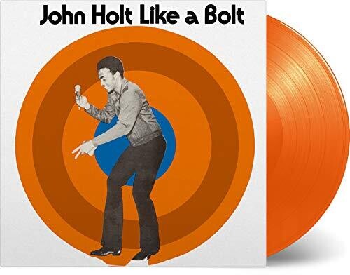 Holt, John: Like A Bolt