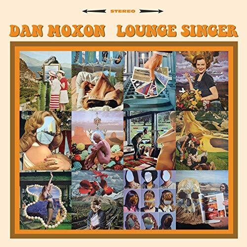 Moxon, Dan: Lounge Singer