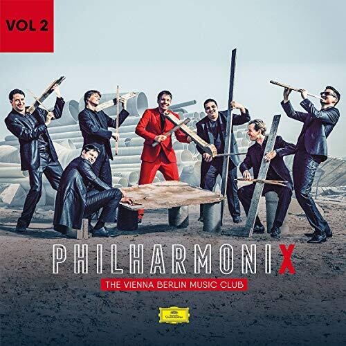 Philharmonix: Vienna Berlin Music Club Vol 2