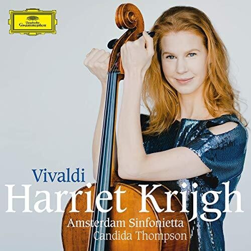 Krijgh, Harriet / Amsterdam Sinfonietta: Vivaldi