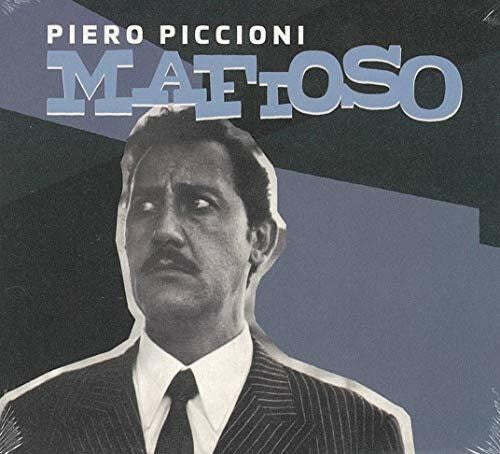 Piccioni, Piero: Mafioso (Original Soundtrack)