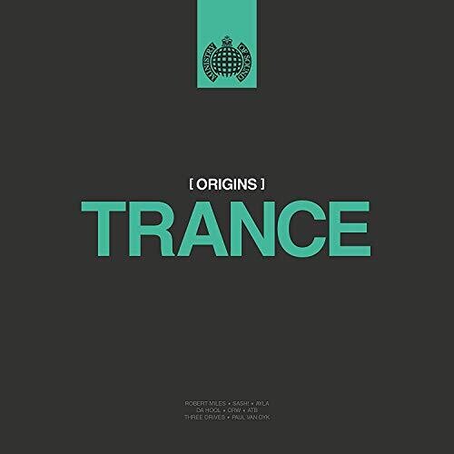 Ministry of Sound: Origins of Trance / Various: Ministry Of Sound: Origins Of Trance / Various