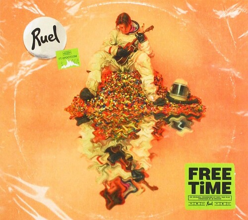 Ruel: Free Time