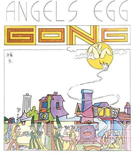 Gong: Angels Egg