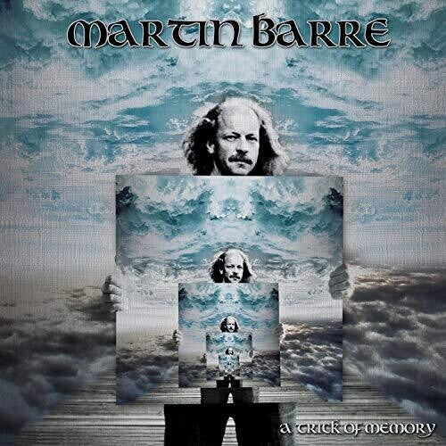 Barre, Martin: A Trick Of Memory