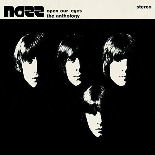 Nazz: Open Our Eyes - The Anthology