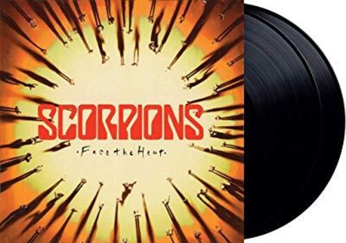 Scorpions: Face The Heat
