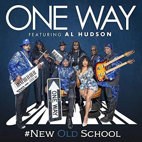 One Way / Hudson, Al: #New Old School