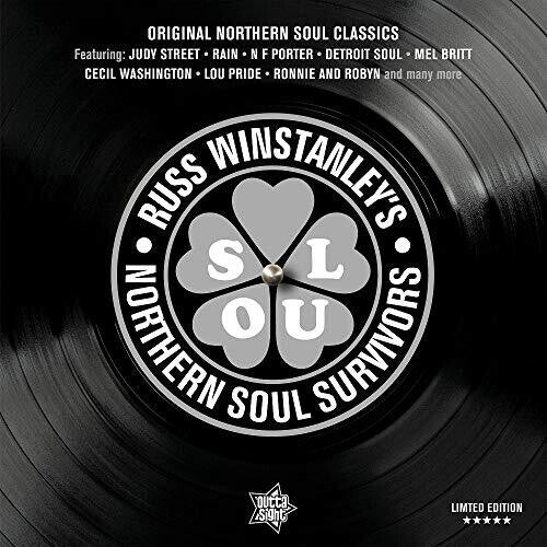 Northern Soul Survivors / Various: Northern Soul Survivors / Various