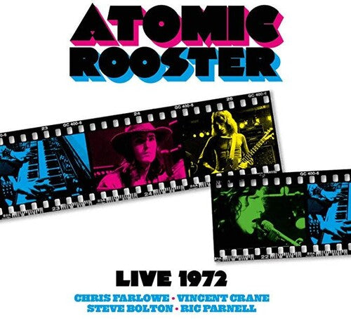 Atomic Rooster: Live From 1972