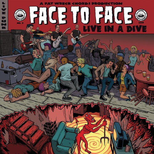 Face to Face: Live In A Dive