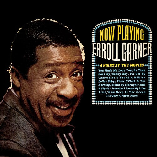 Garner, Erroll: Now Playing: A Night At The Movies (Octave Remastered Series)
