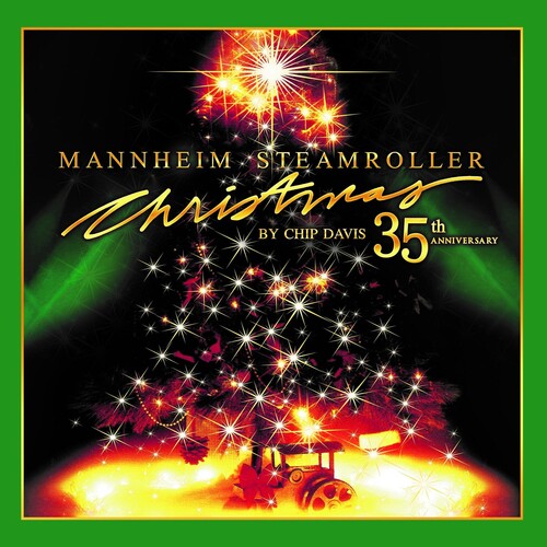 Mannheim Steamroller: Mannheim Steamroller (35th Anniversary)