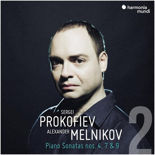 Melnikov, Alexander: Prokofiev: Piano Sonatas Nos.4, 7 & 9