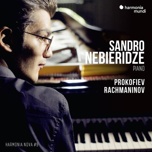 Nebieridze, Sandro: Prokofiev & Rachmaninov: Piano Works