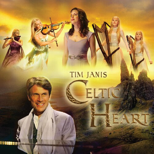 Janis, Tim: Celtic Heart