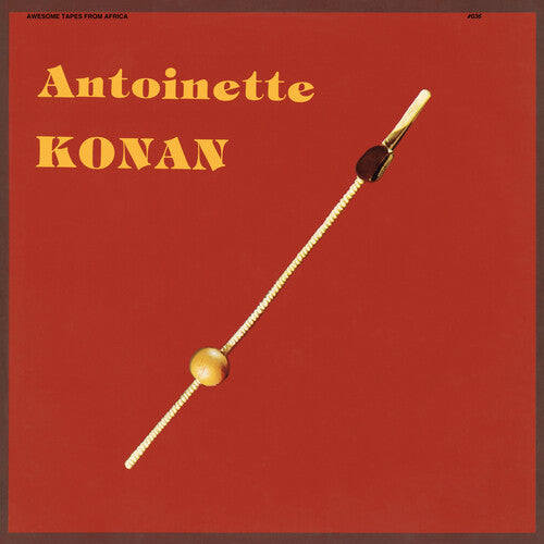 Konan, Antoinette: Antoinette Konan