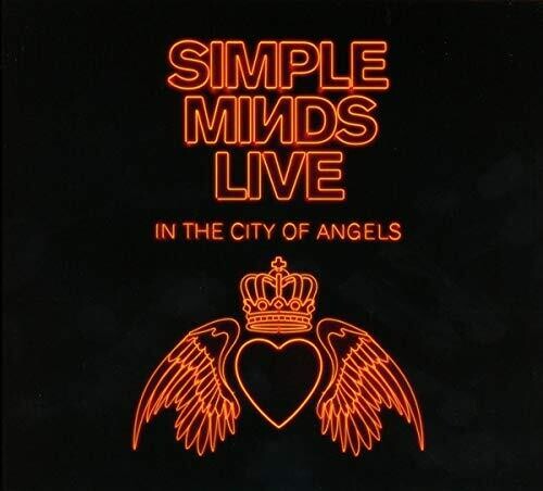 Simple Minds: Live In The City Of Angels