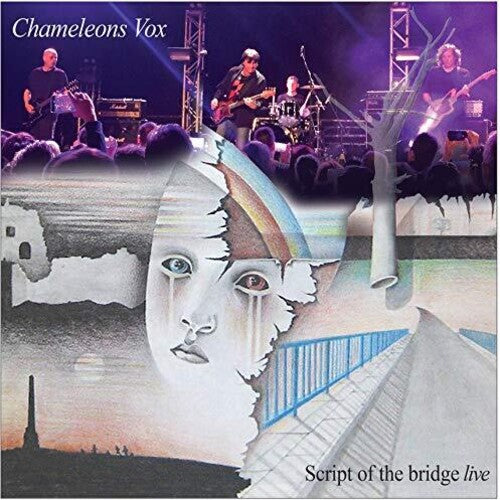 Chameleons Vox: Script Of The Bridge (Live)