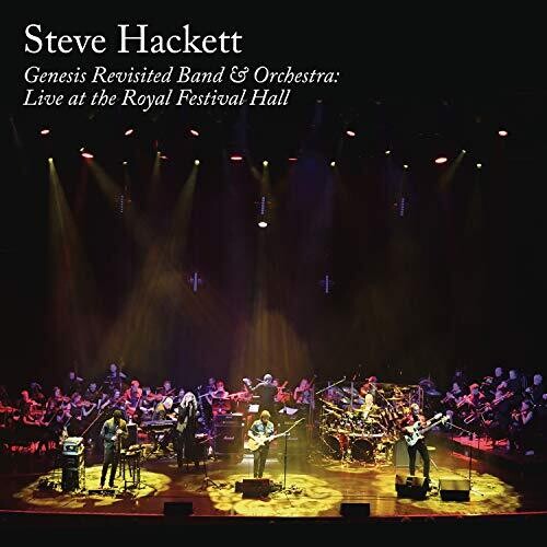 Hackett, Steve: Genesis Revisited Band & Orchestra: Live