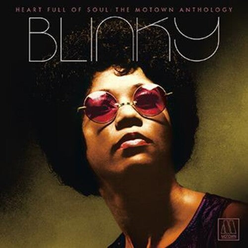 Blinky: Heart Full Of Soul - Motown Anthology