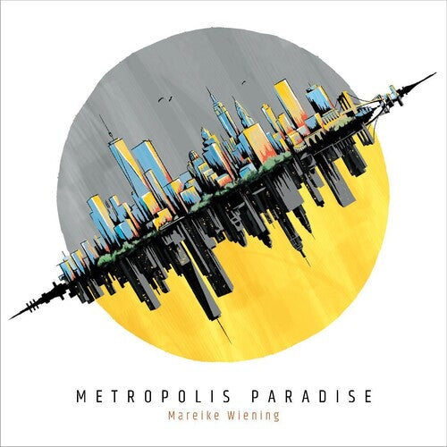 Wiening, Mareike: Metropolis Paradise