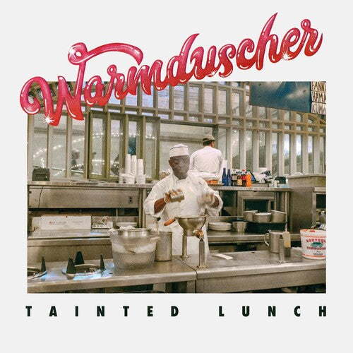 Warmduscher: Tainted Lunch