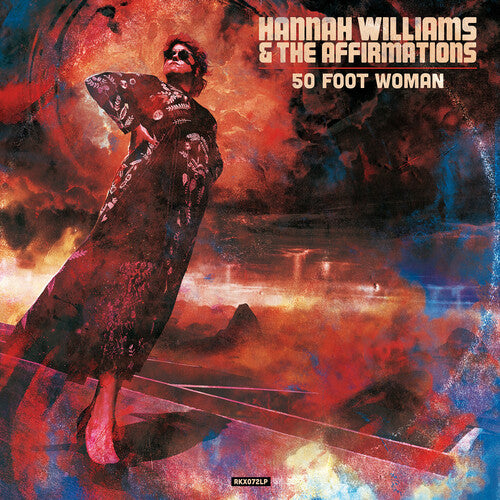 Williams, Hannah & the Tastemakers: 50 Foot Woman