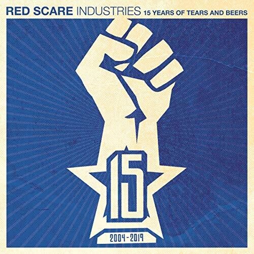 Red Scare: 15 Years of Tears & Beers / Various: Red Scare Industries: 15 Years Of Tears And Beers (Various Artists)