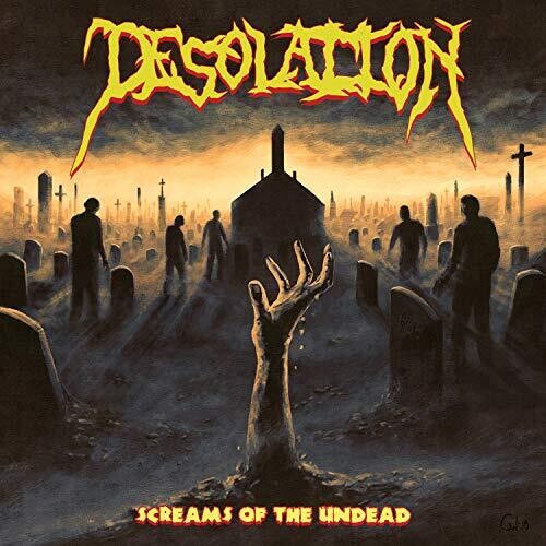 Desolation: Screams Of The Undead