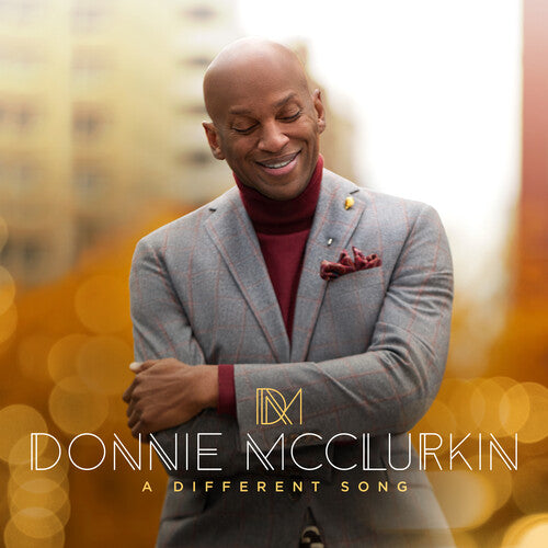 McClurkin, Donnie: A Different Song