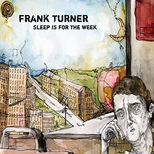Turner, Frank: Sleep Is For The Week (Trans Brown)