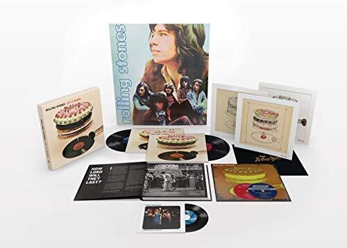 Rolling Stones: Let It Bleed (50th Anniversary Edition)