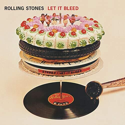 Rolling Stones: Let It Bleed (50th Anniversary Edition)