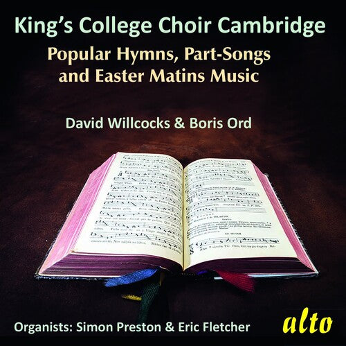 Choir of King's College Cambridge: Hymns, Songs & Easter Matins