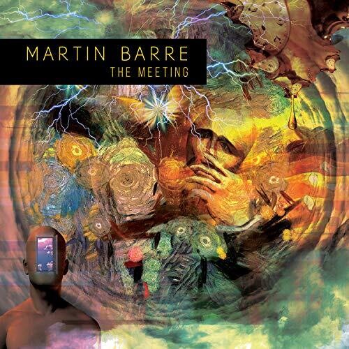 Barre, Martin: The Meeting