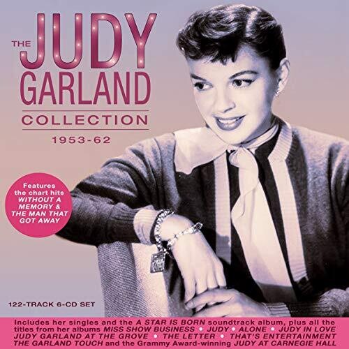 Garland, Judy: Collection 1953-62