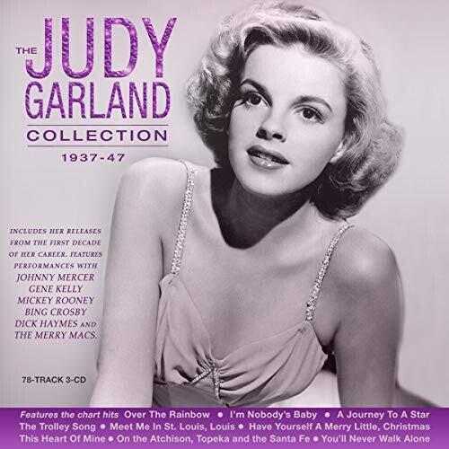 Garland, Judy: Collection 1937-47