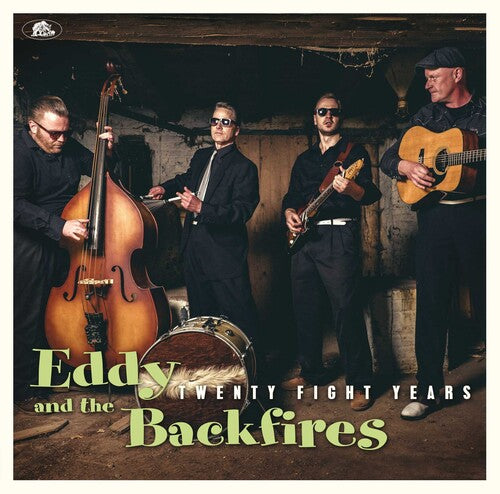 Eddy & Backfires: Twenty Fight Years