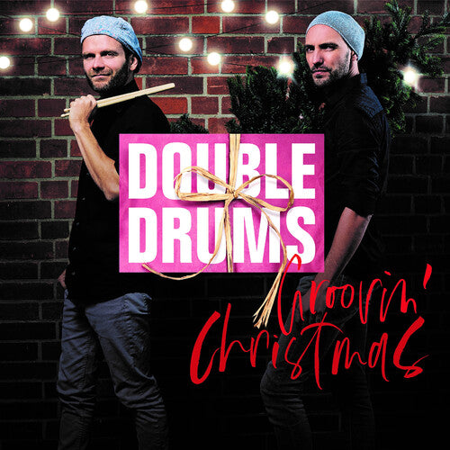 Double Drums: Groovin' Christmas