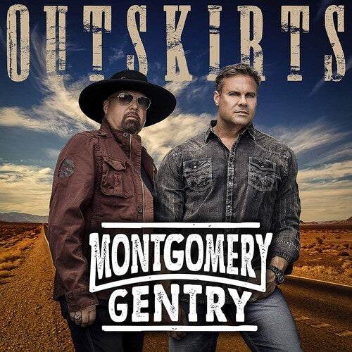 Montgomery Gentry: Outskirts
