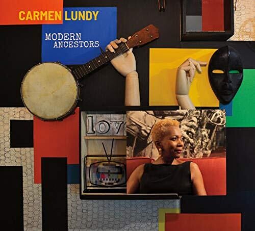 Lundy, Carmen: Modern Ancestors