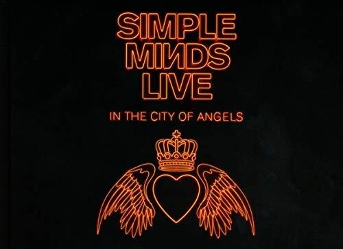 Simple Minds: Live In The City Of Angels