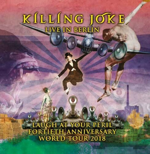 Killing Joke: Live In Berlin 2018