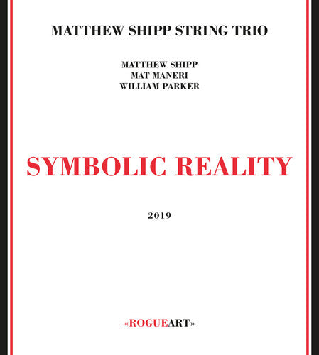 Shipp, Matthew: Symbolic Reality
