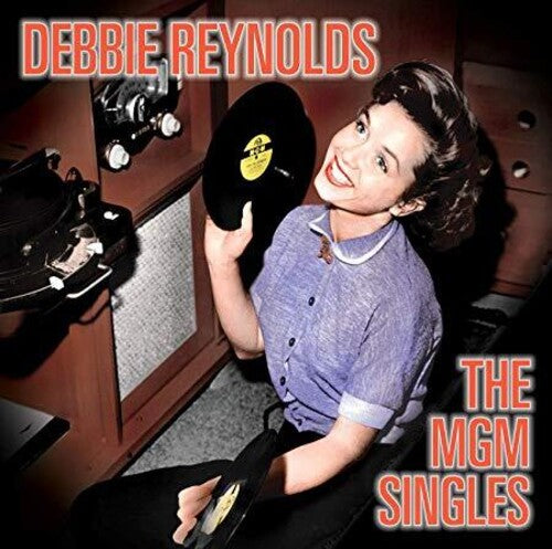 Reynolds, Debbie: The MGM Singles