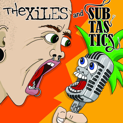 Xiles & Subtastics: The Xiles/Subtastics